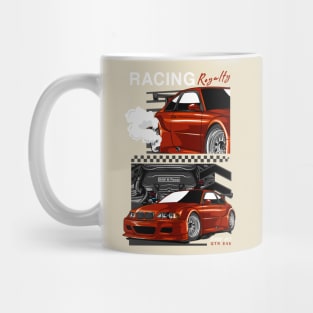 E46 Racing Royalty Mug